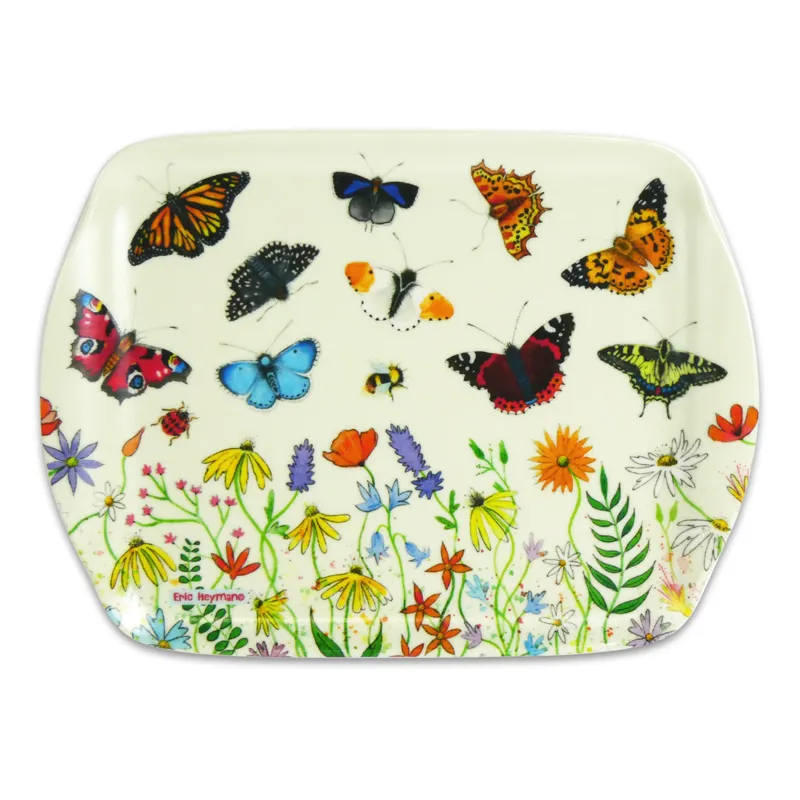 Emma Ball Small Butterfly Tray